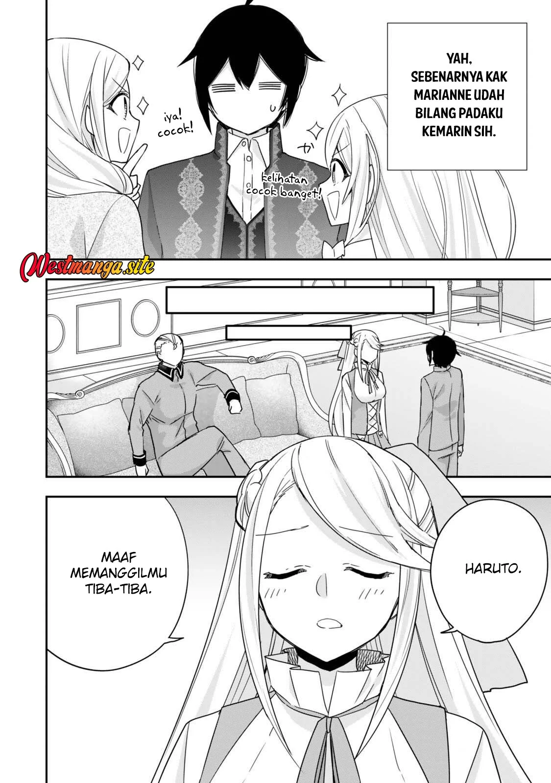 Jitsu wa Ore, Saikyou deshita? Chapter 156 Gambar 6