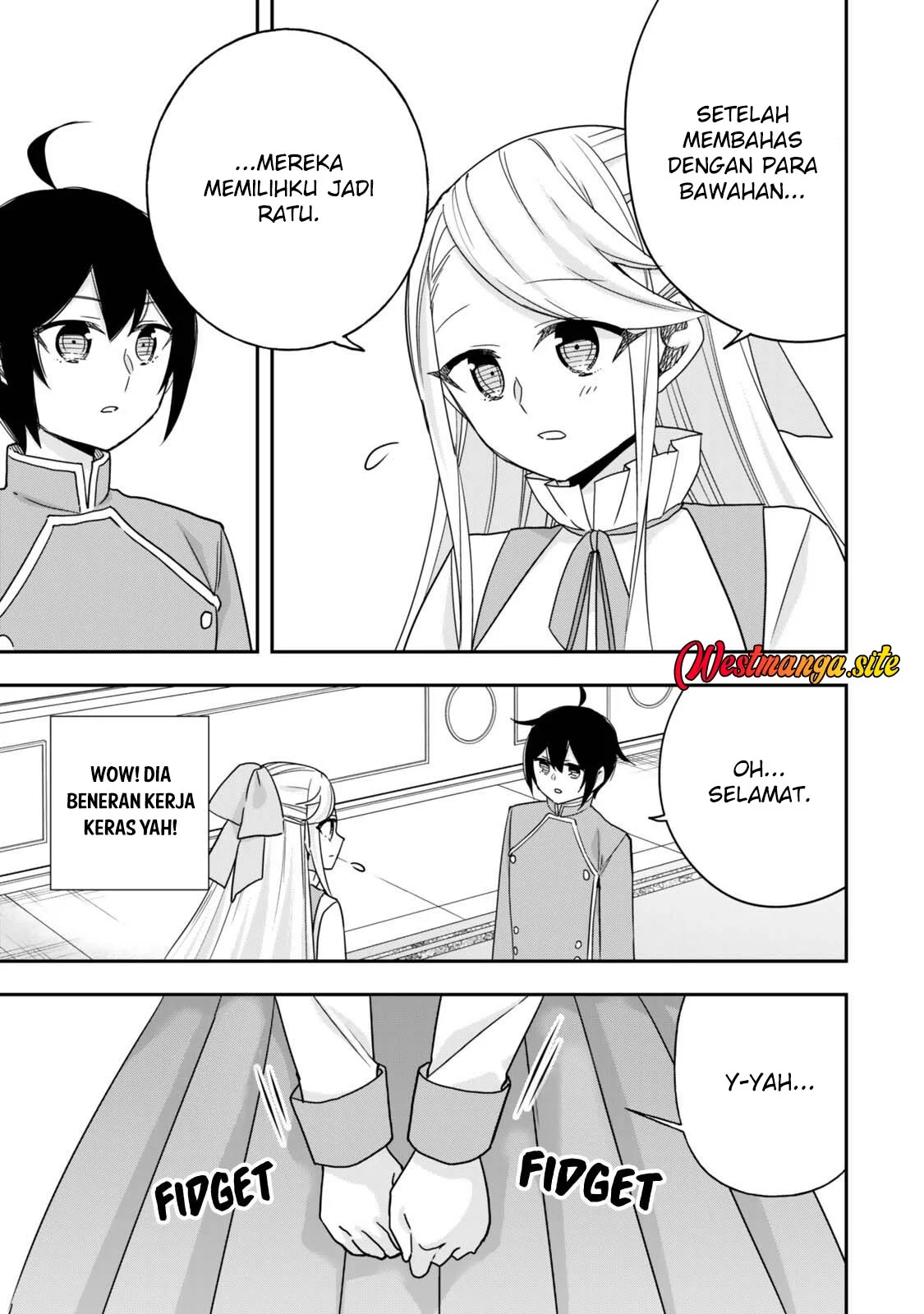 Jitsu wa Ore, Saikyou deshita? Chapter 156 Gambar 7