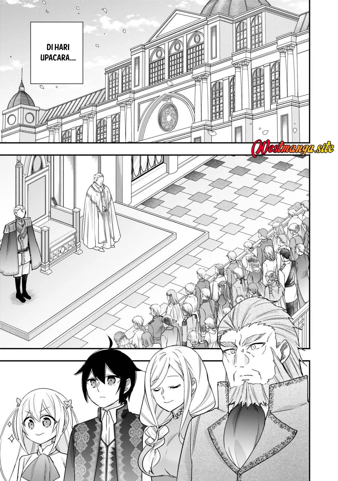 Jitsu wa Ore, Saikyou deshita? Chapter 156 Gambar 9