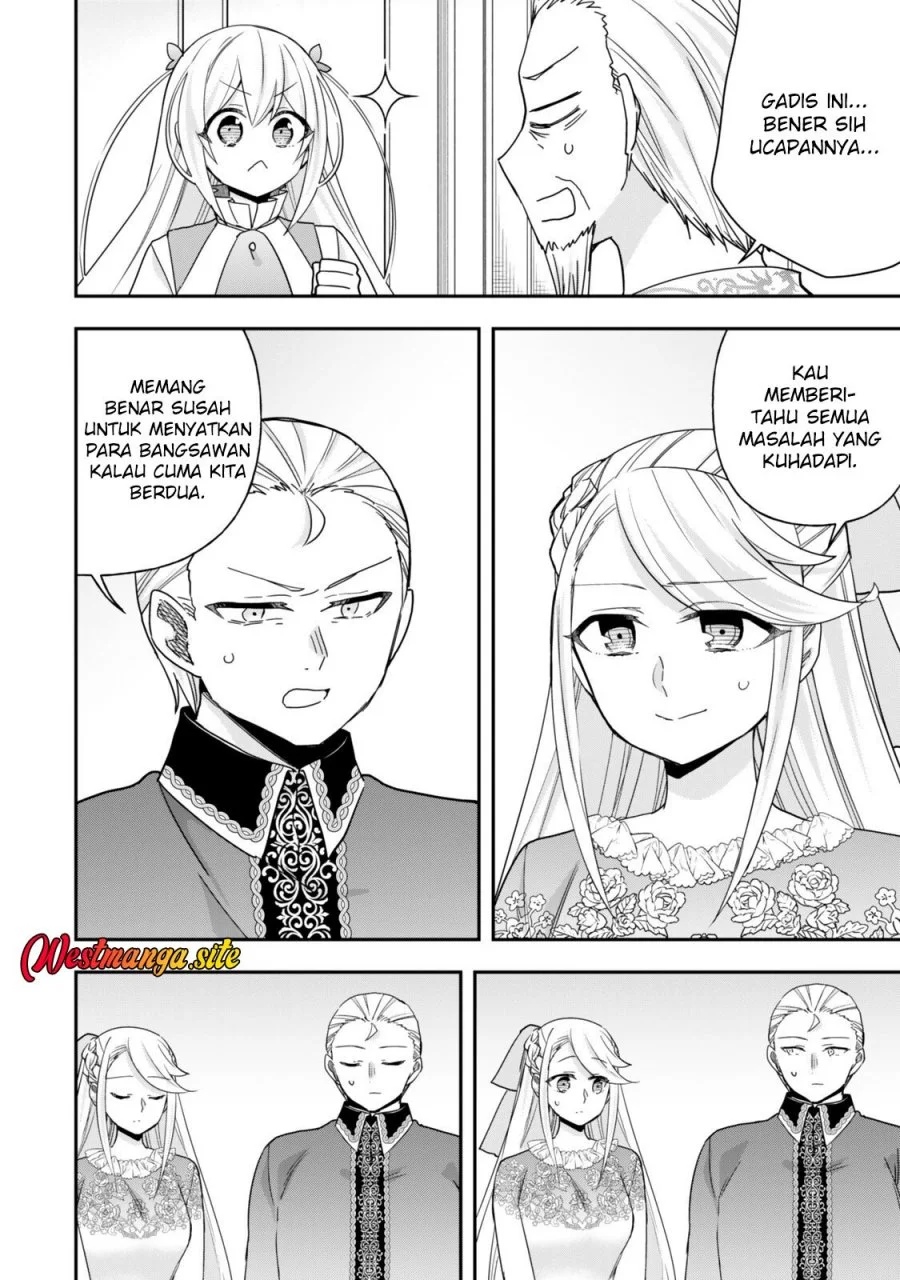 Jitsu wa Ore, Saikyou deshita? Chapter 157 Gambar 10