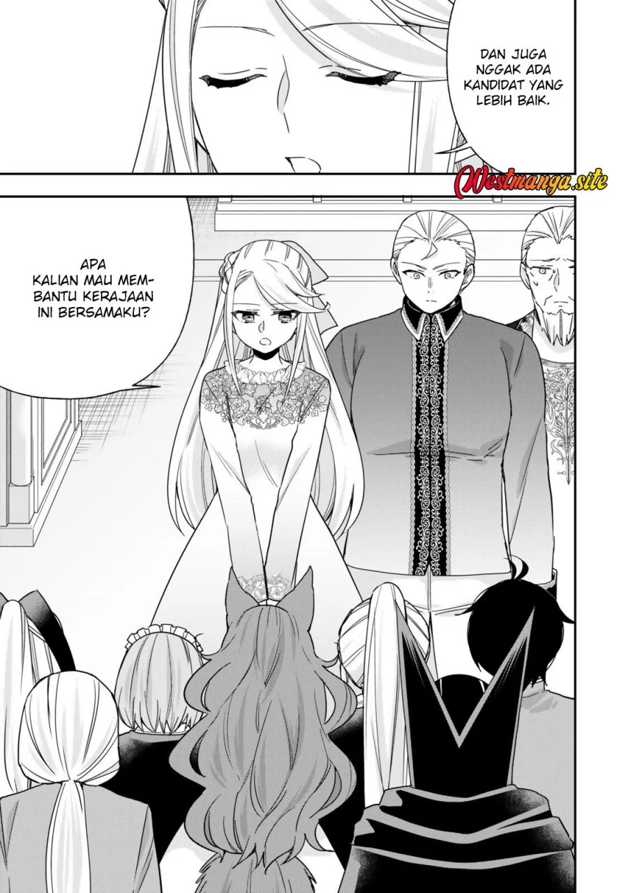 Jitsu wa Ore, Saikyou deshita? Chapter 157 Gambar 12