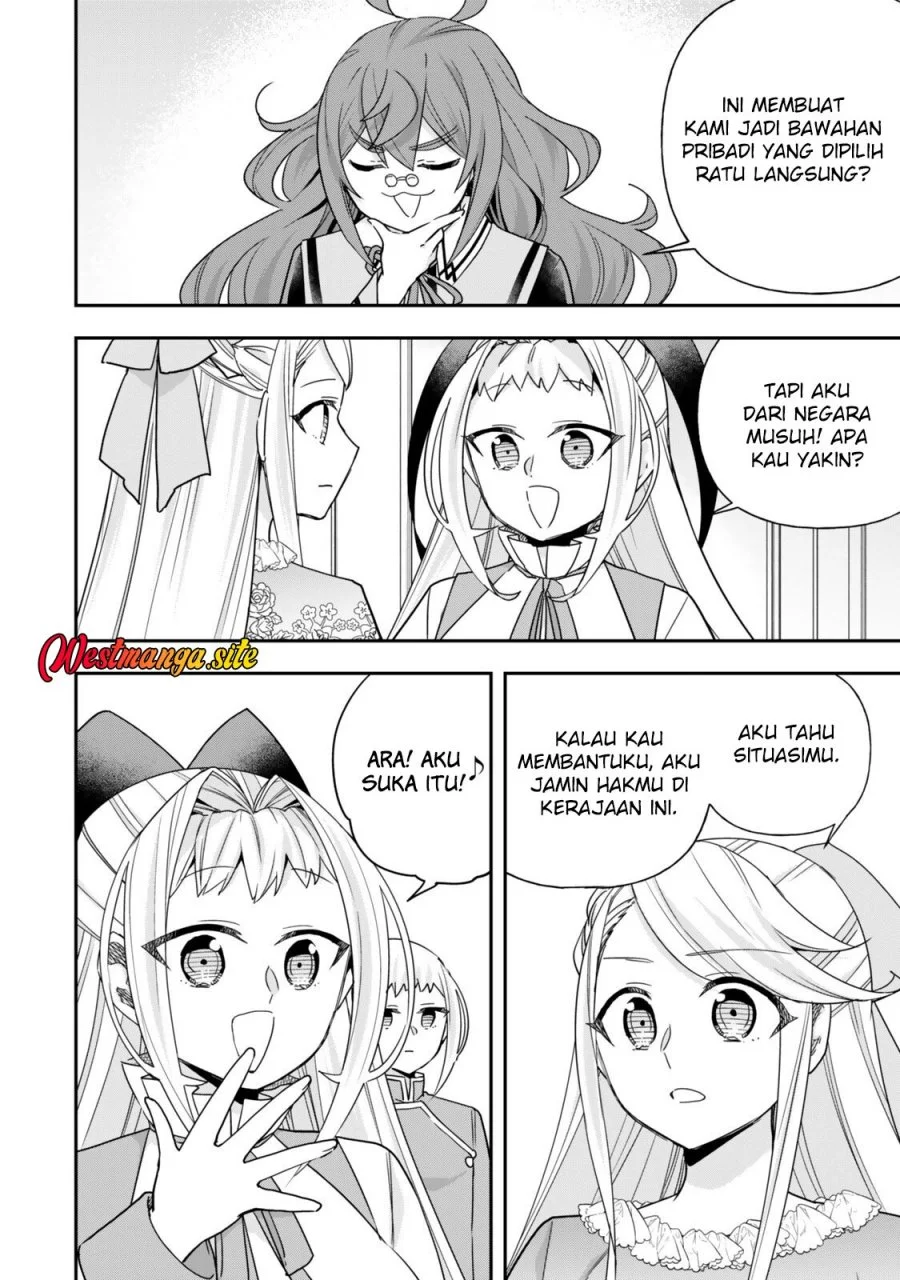 Jitsu wa Ore, Saikyou deshita? Chapter 157 Gambar 13