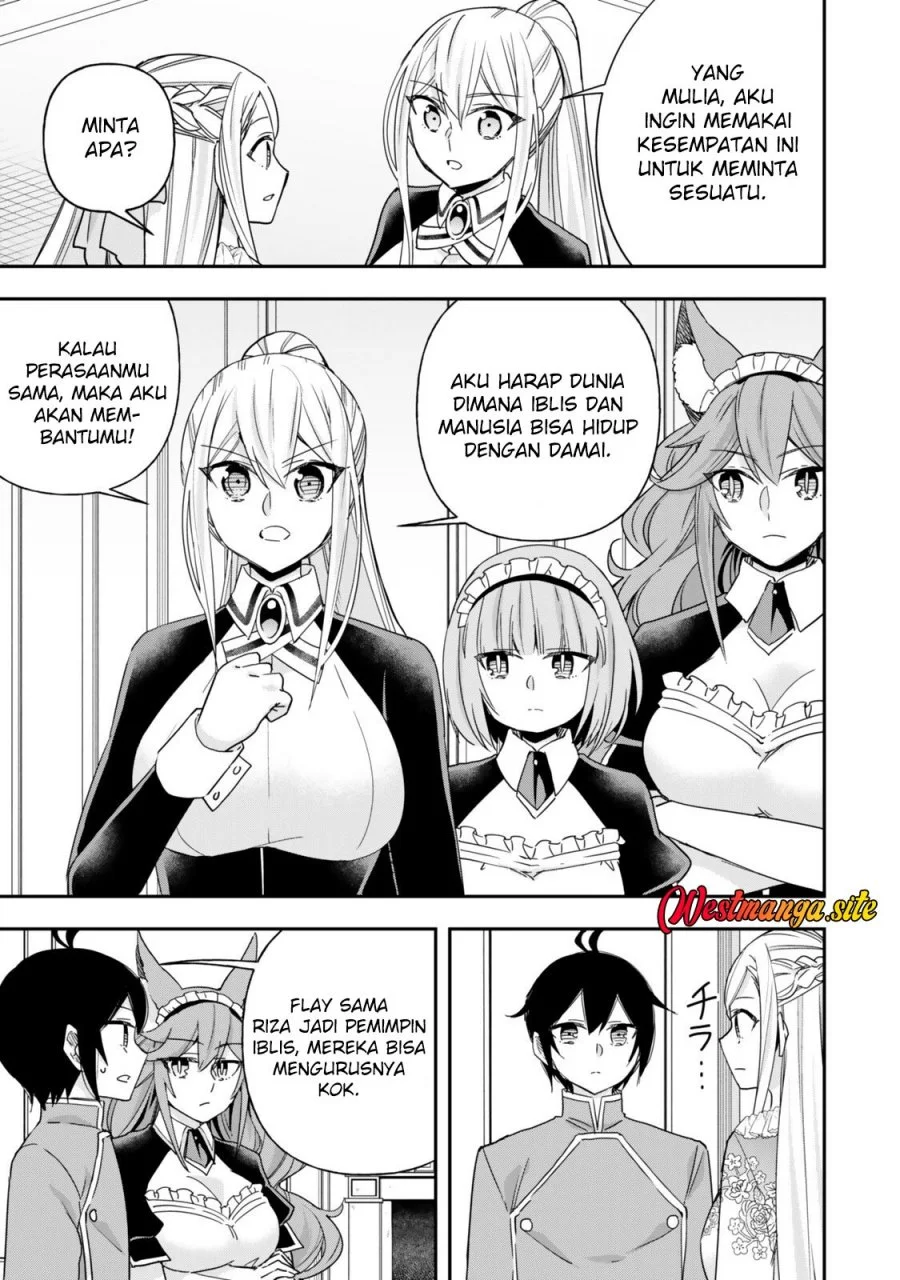 Jitsu wa Ore, Saikyou deshita? Chapter 157 Gambar 14