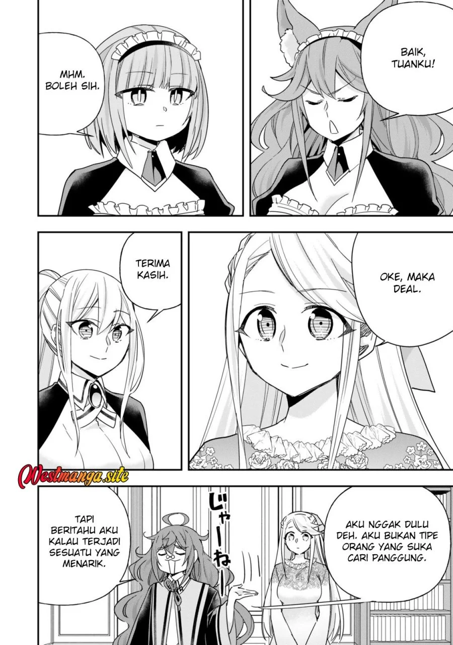 Jitsu wa Ore, Saikyou deshita? Chapter 157 Gambar 15