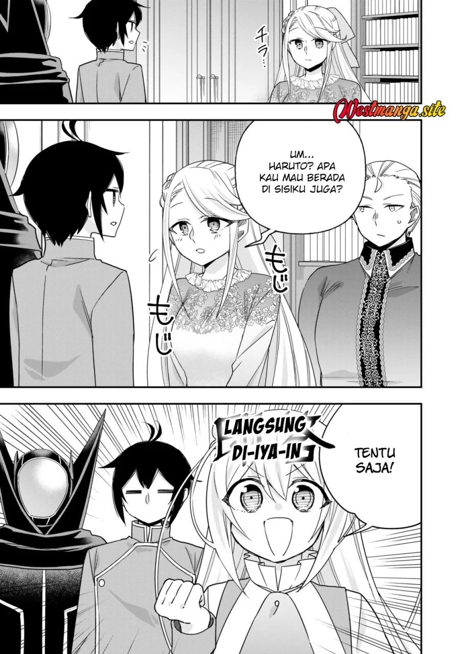 Jitsu wa Ore, Saikyou deshita? Chapter 157 Gambar 16