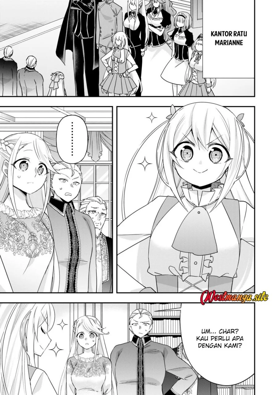 Manga Jitsu wa Ore, Saikyou deshita? Chapter 157 gambar 2