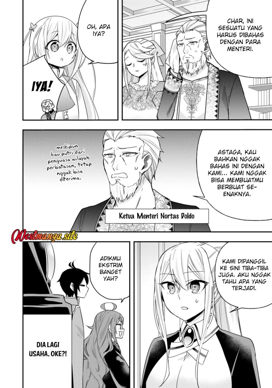 Jitsu wa Ore, Saikyou deshita? Chapter 157 Gambar 6