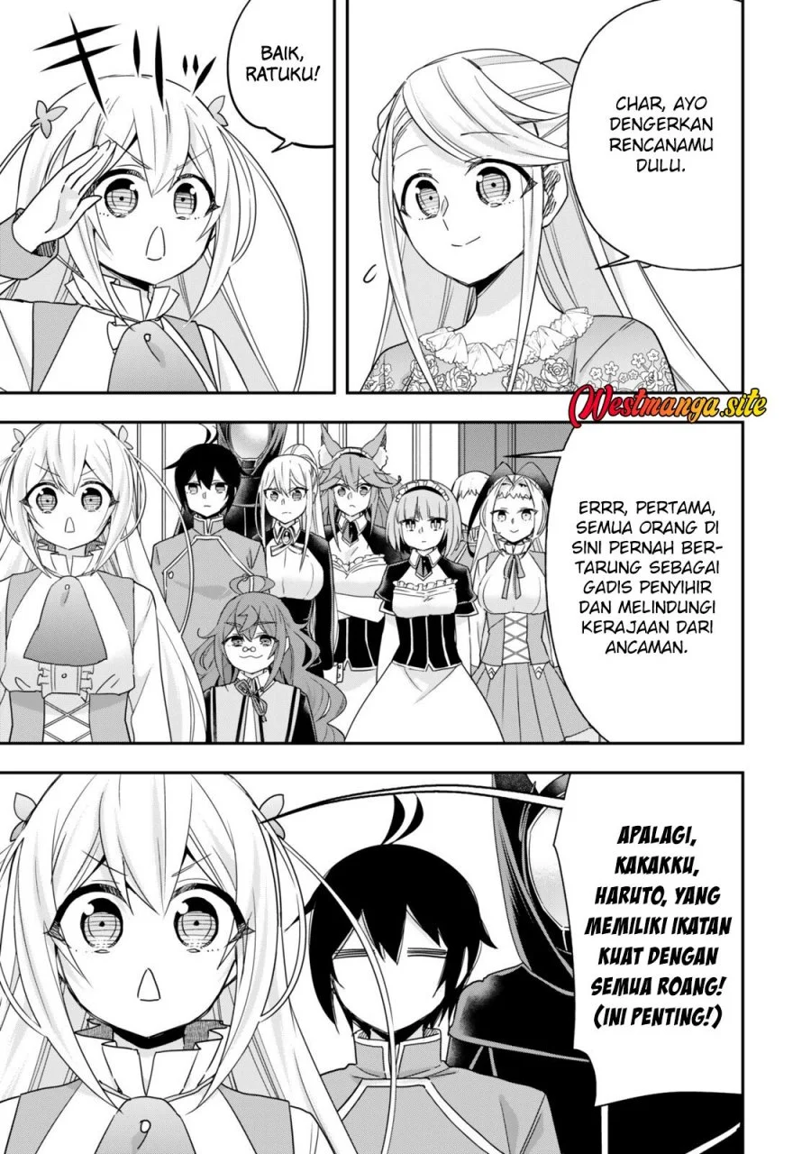 Jitsu wa Ore, Saikyou deshita? Chapter 157 Gambar 7