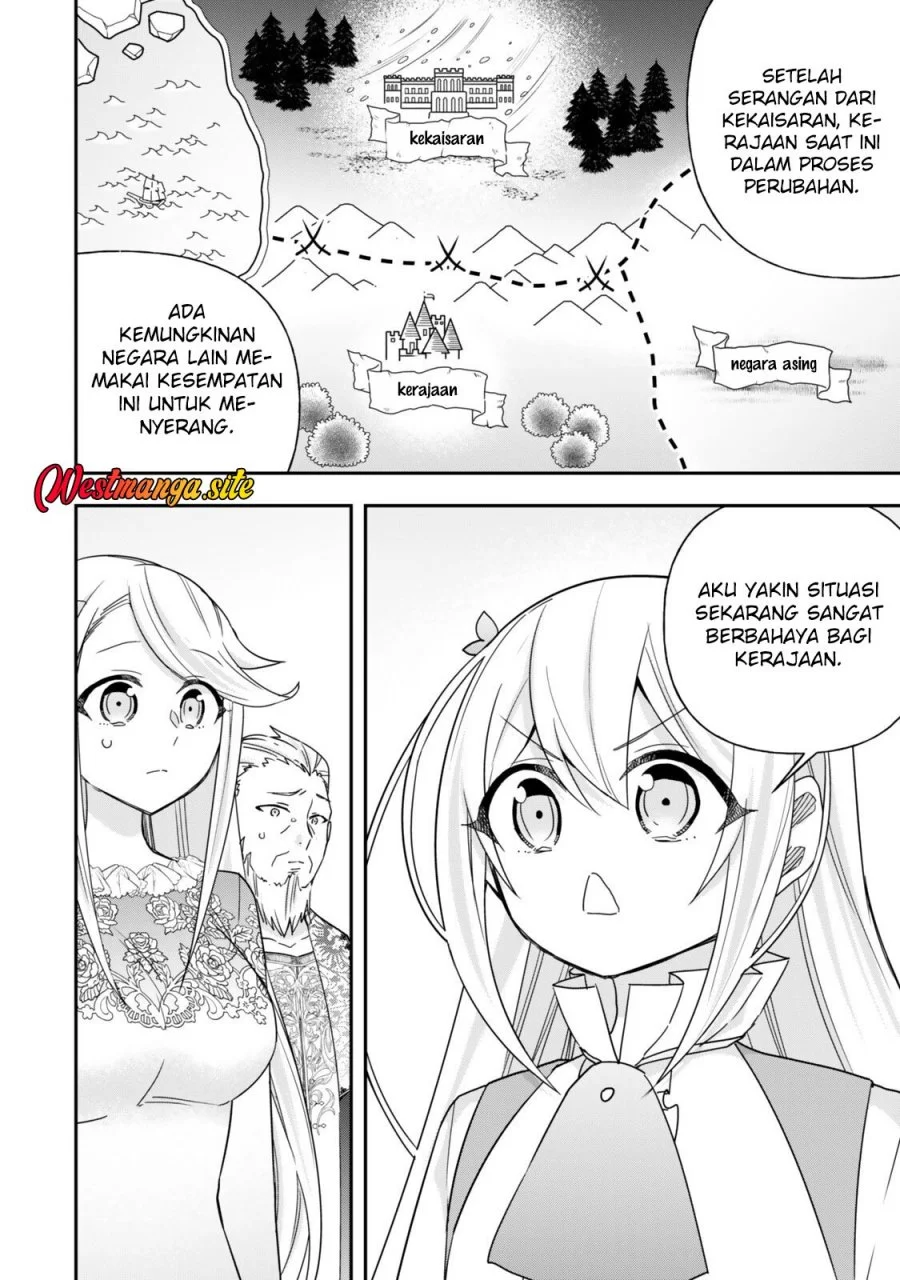 Jitsu wa Ore, Saikyou deshita? Chapter 157 Gambar 8