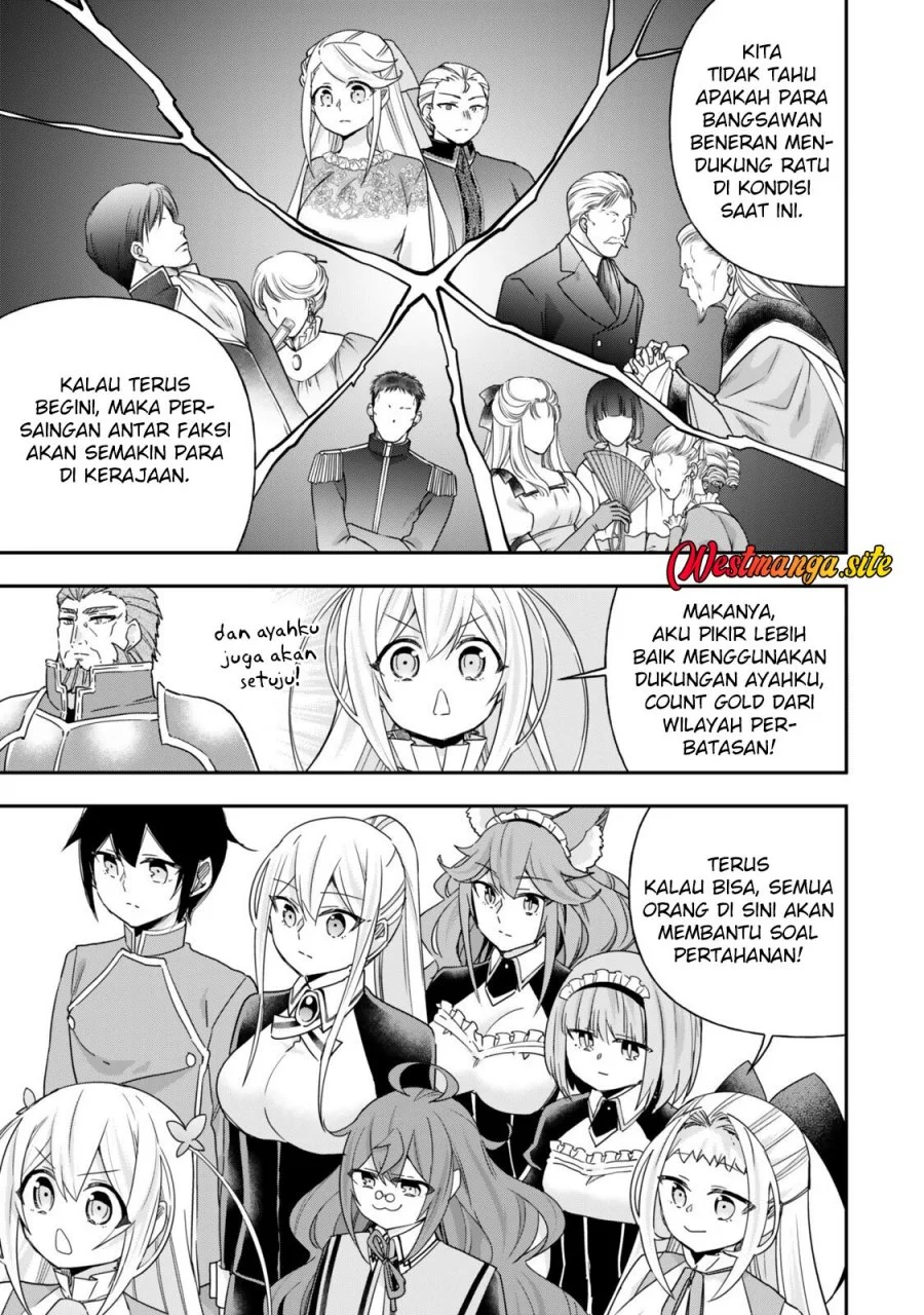 Jitsu wa Ore, Saikyou deshita? Chapter 157 Gambar 9