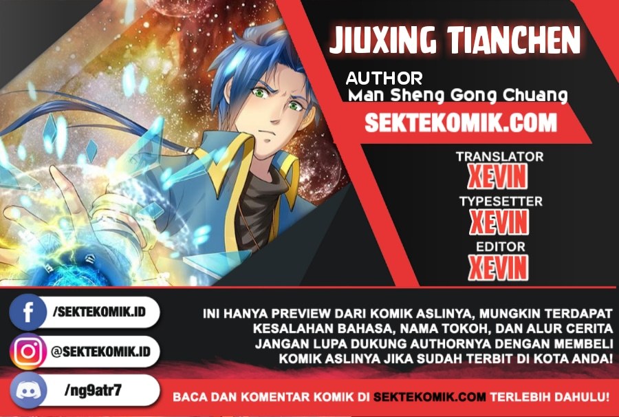 Baca Komik Jiuxing Tianchen Chapter 206 Gambar 1