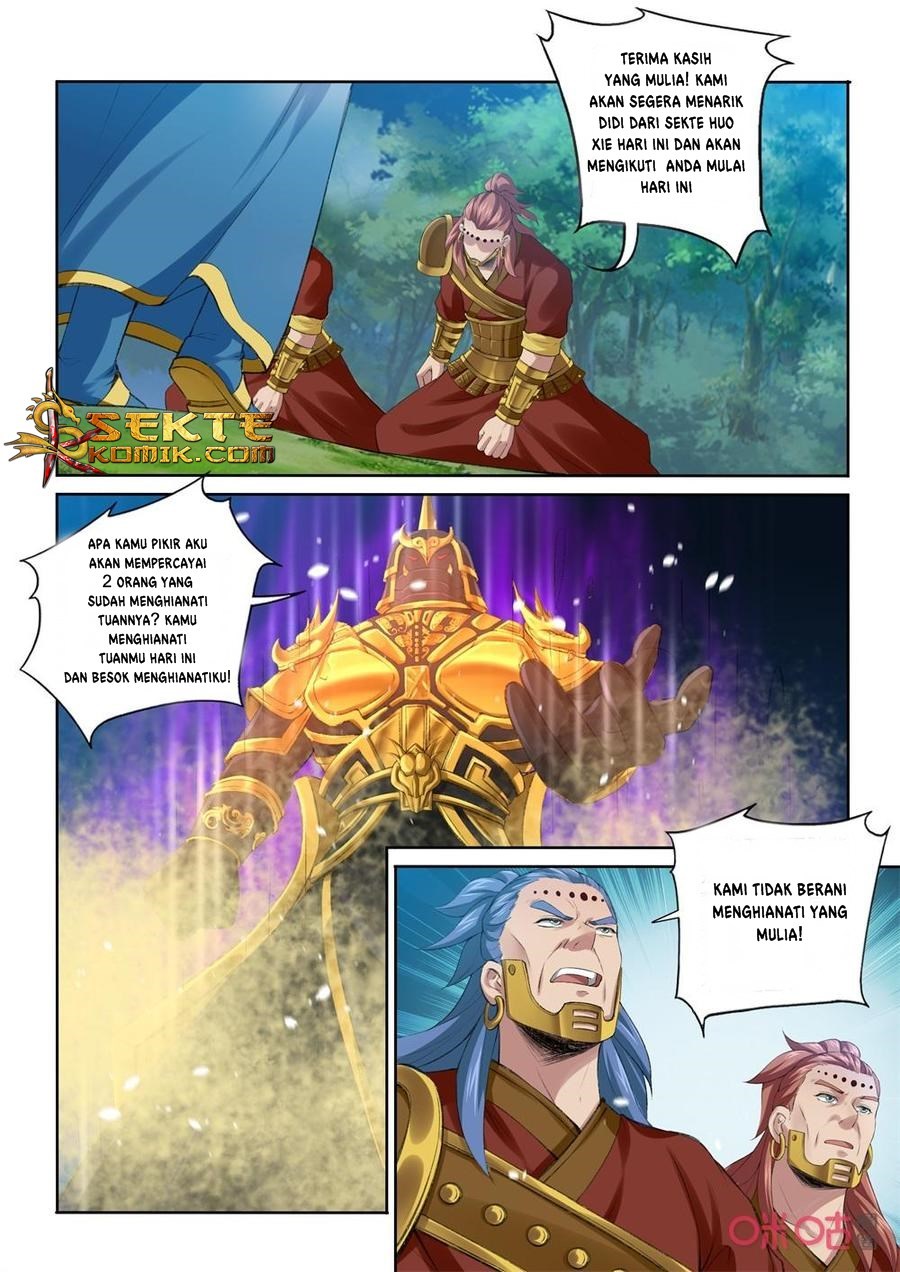 Jiuxing Tianchen Chapter 206 Gambar 11