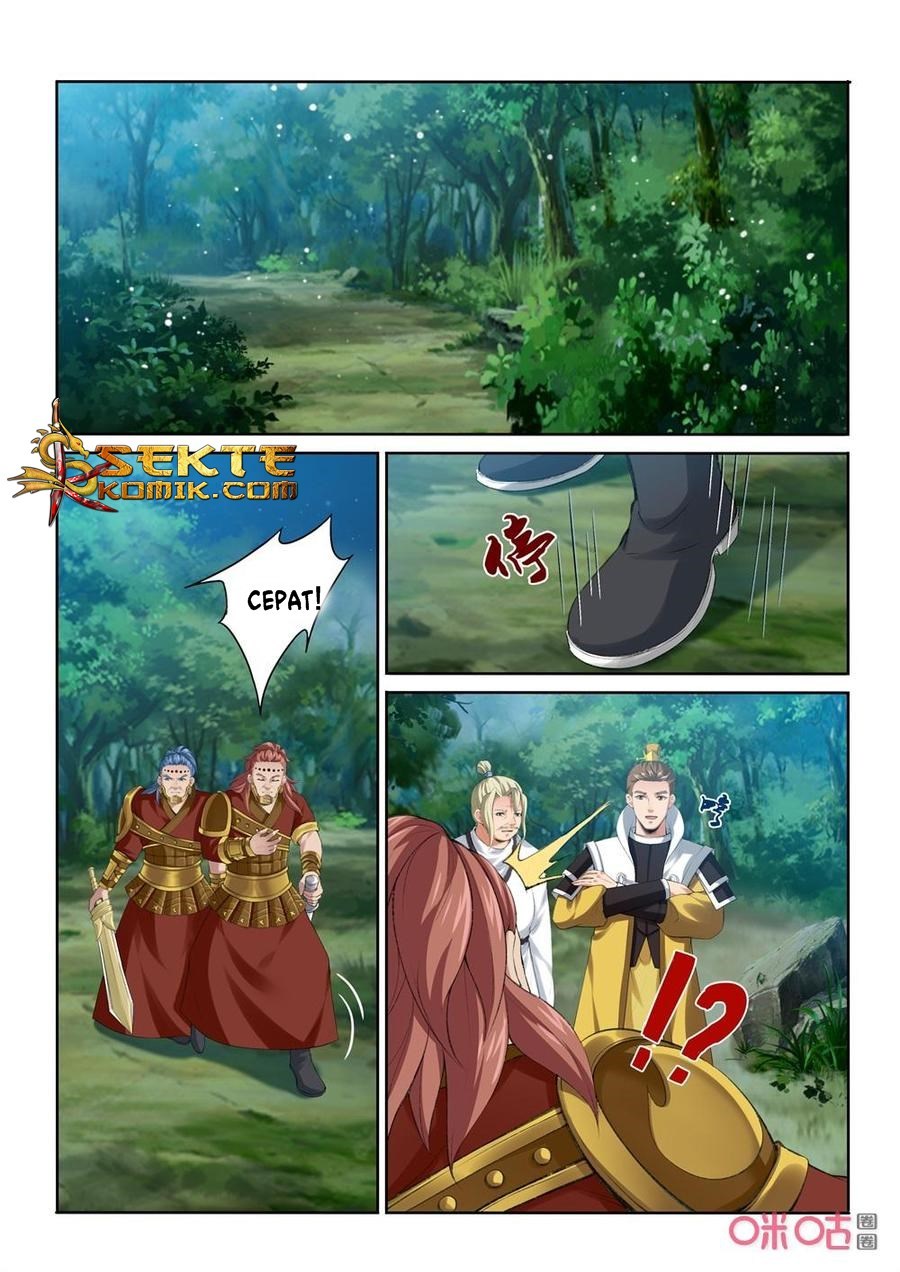 Jiuxing Tianchen Chapter 206 Gambar 3