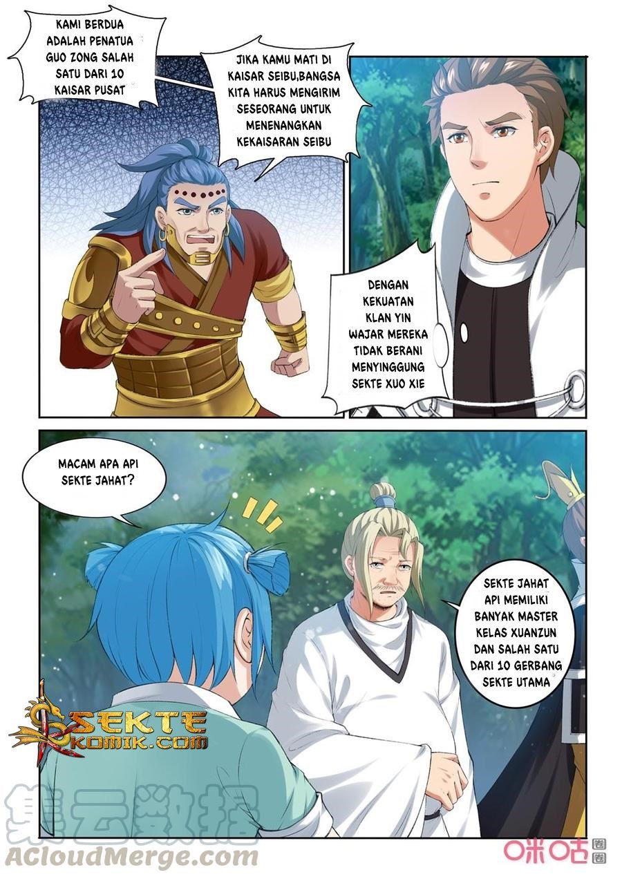 Jiuxing Tianchen Chapter 206 Gambar 4