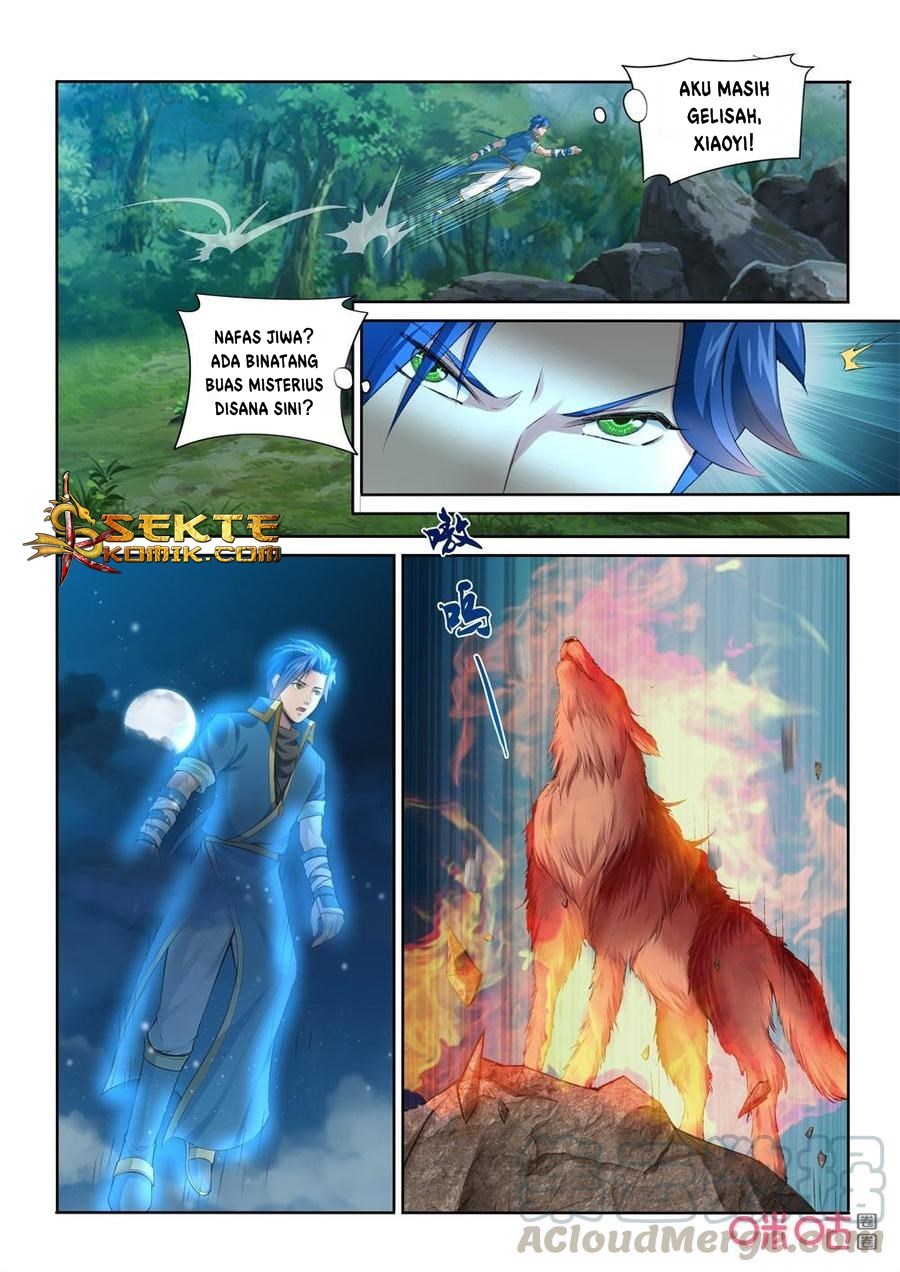 Jiuxing Tianchen Chapter 206 Gambar 6