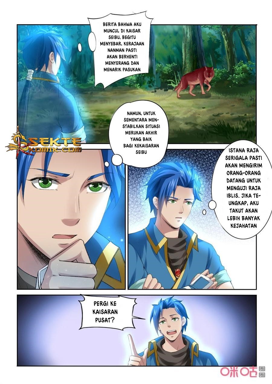 Jiuxing Tianchen Chapter 206 Gambar 9