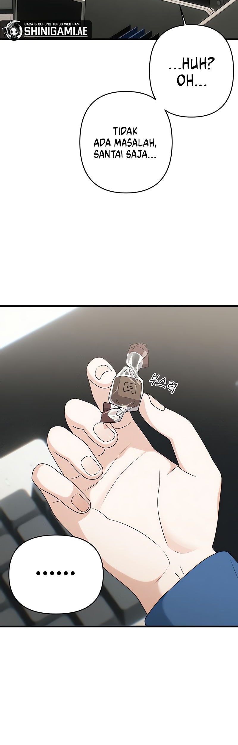 Job Change Log Chapter 10 Gambar 36