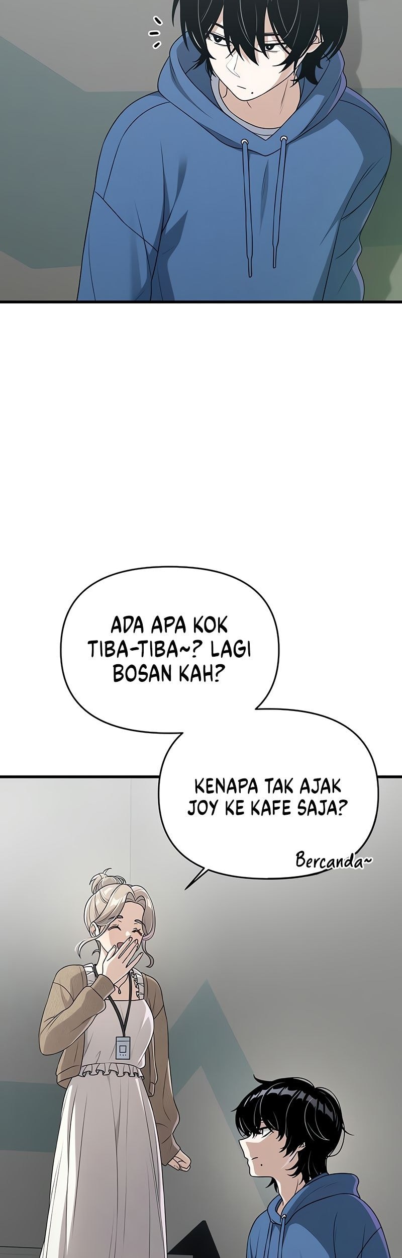 Job Change Log Chapter 10 Gambar 48