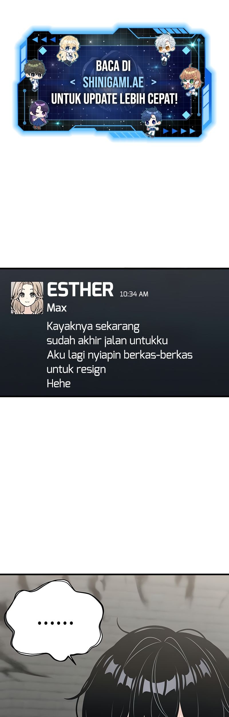 Baca Manhwa Job Change Log Chapter 10 Gambar 2