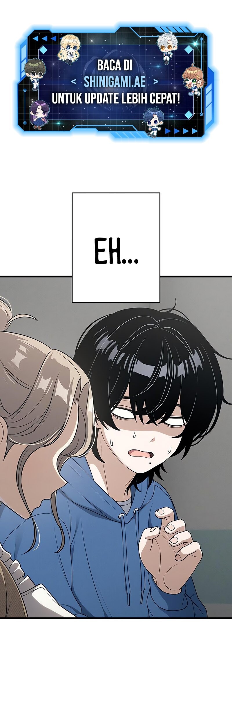 Baca Manhwa Job Change Log Chapter 11 Gambar 2