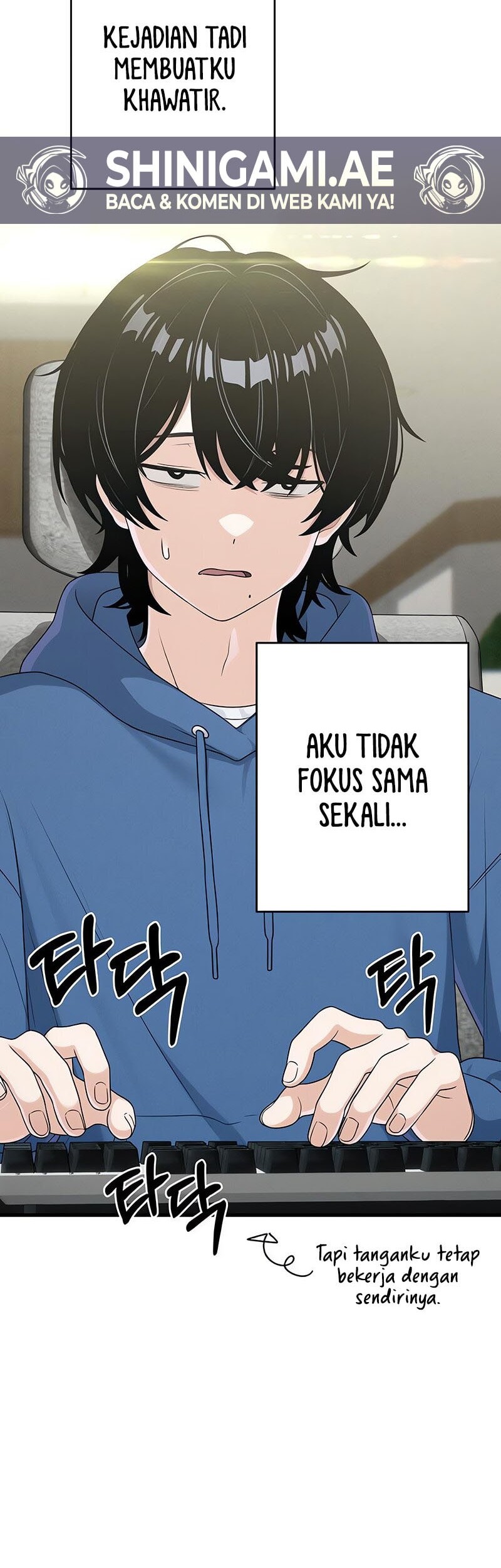 Job Change Log Chapter 11 Gambar 19