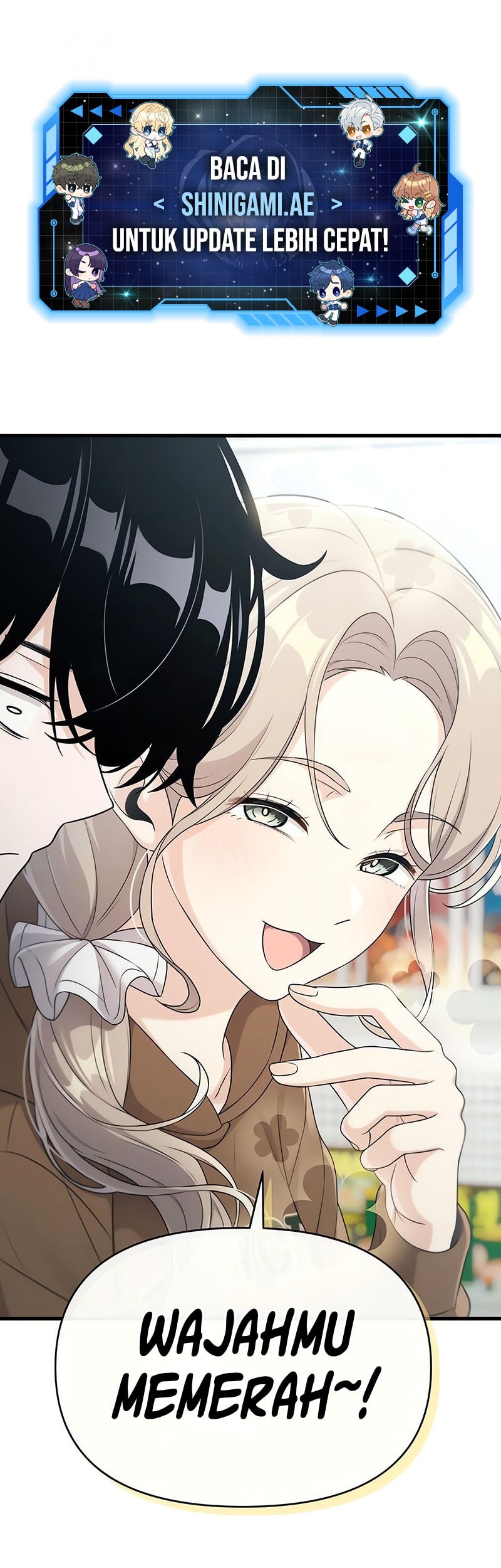 Baca Manhwa Job Change Log Chapter 13 Gambar 2