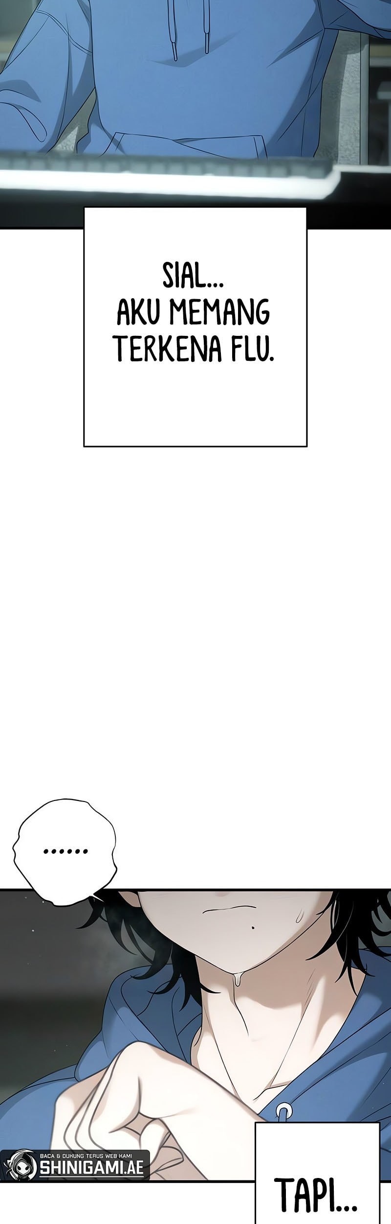 Job Change Log Chapter 16 Gambar 40
