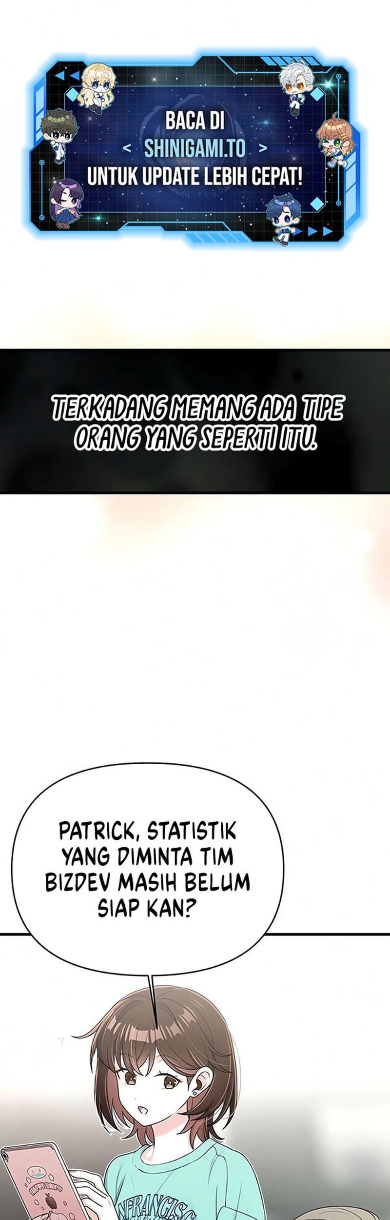 Baca Manhwa Job Change Log Chapter 17 Gambar 2