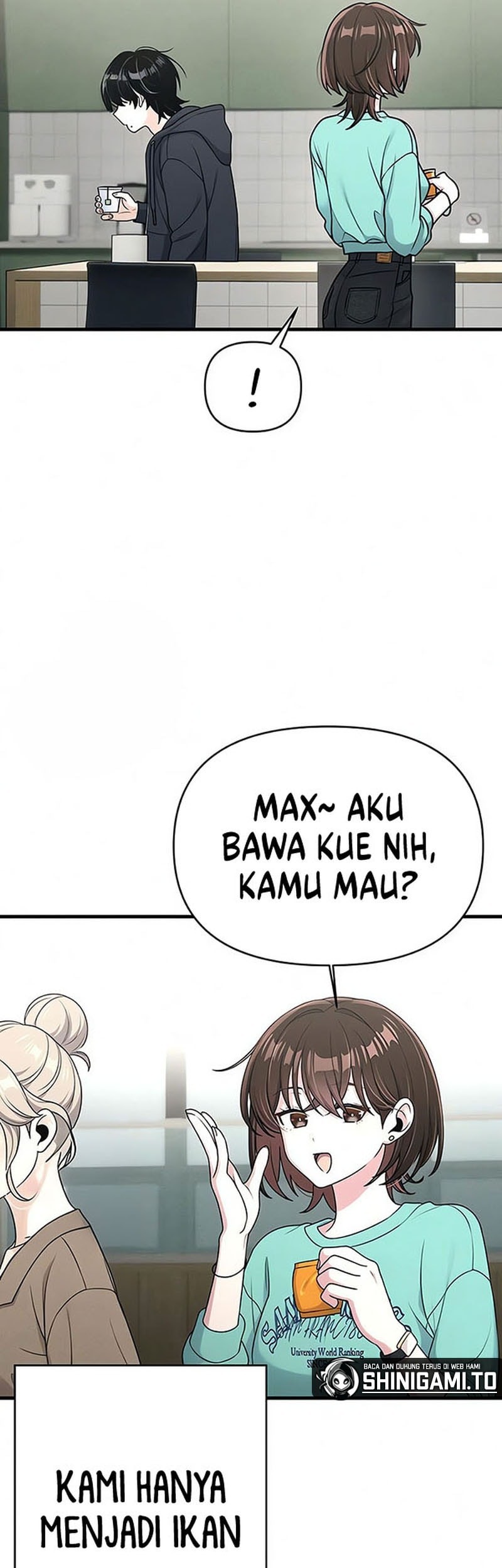 Job Change Log Chapter 17 Gambar 14