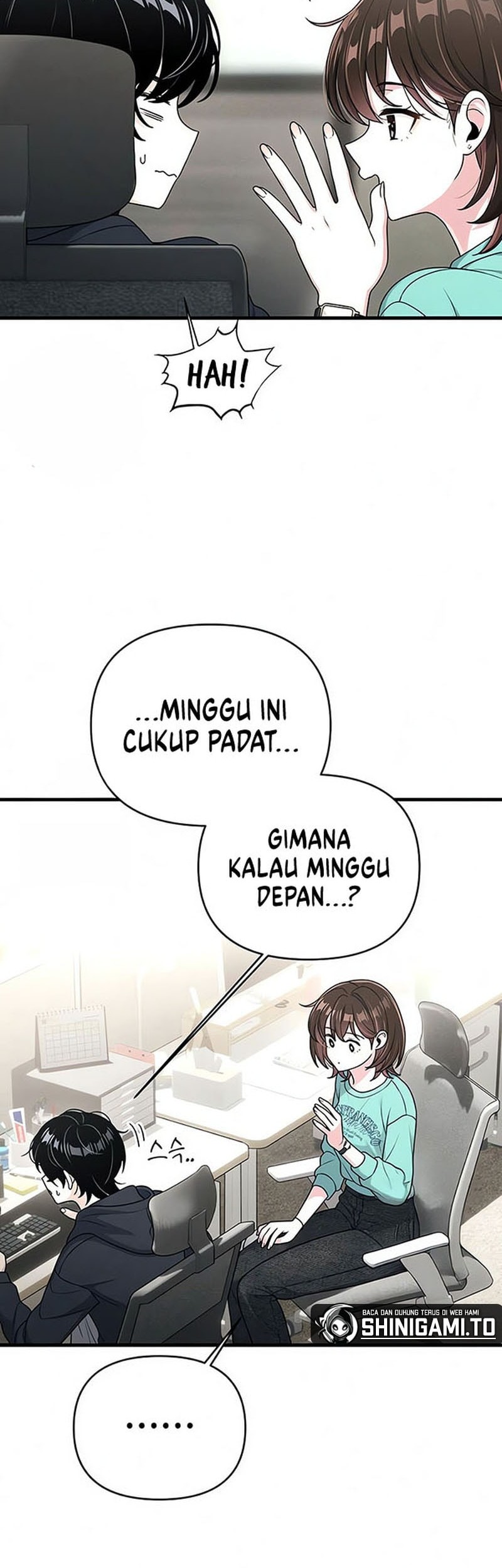 Job Change Log Chapter 17 Gambar 27