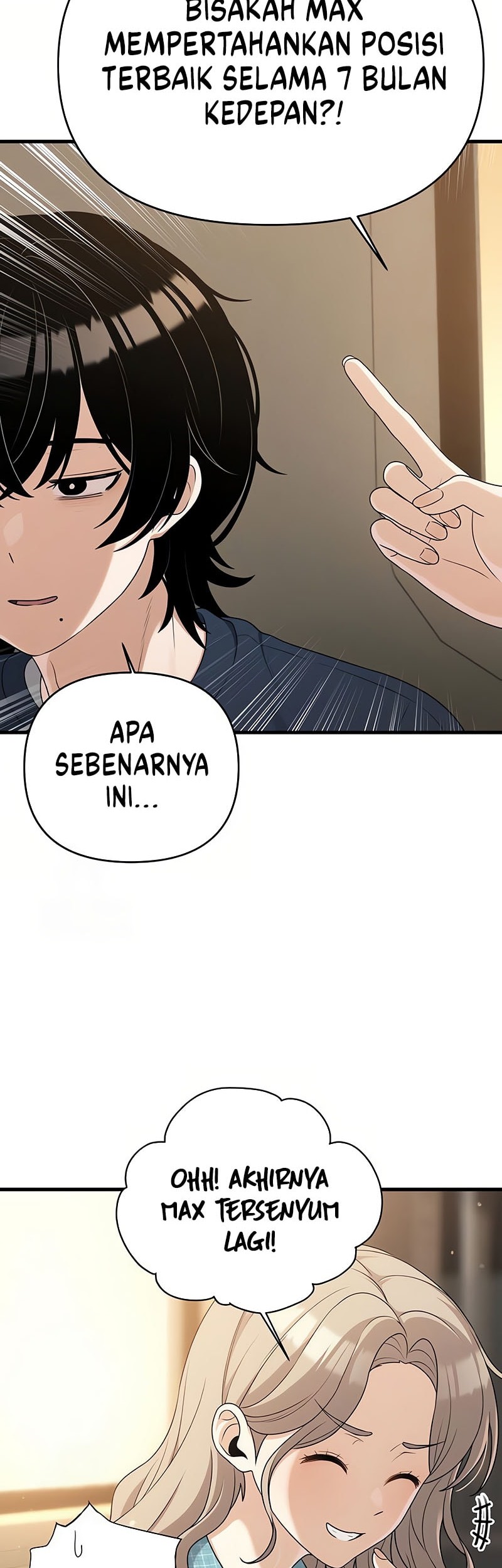 Job Change Log Chapter 18 Gambar 39