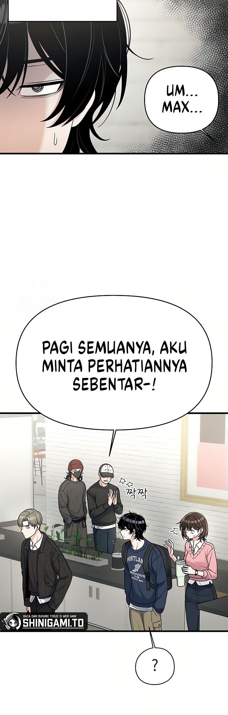 Job Change Log Chapter 18 Gambar 13
