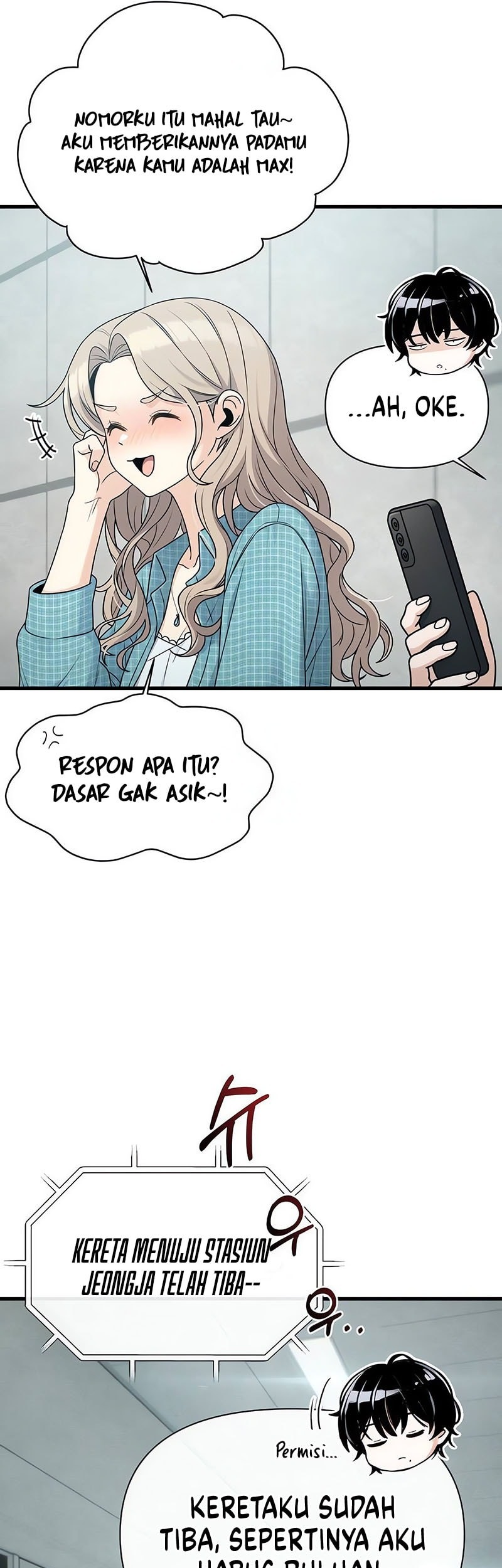 Job Change Log Chapter 19 Gambar 54