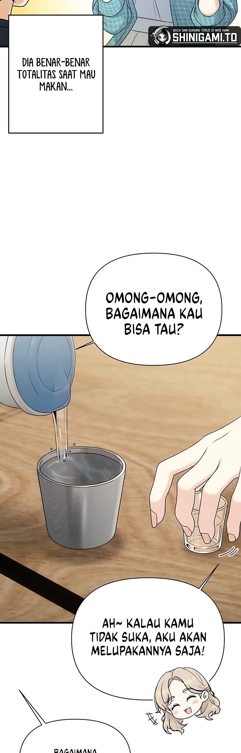 Job Change Log Chapter 19 Gambar 16