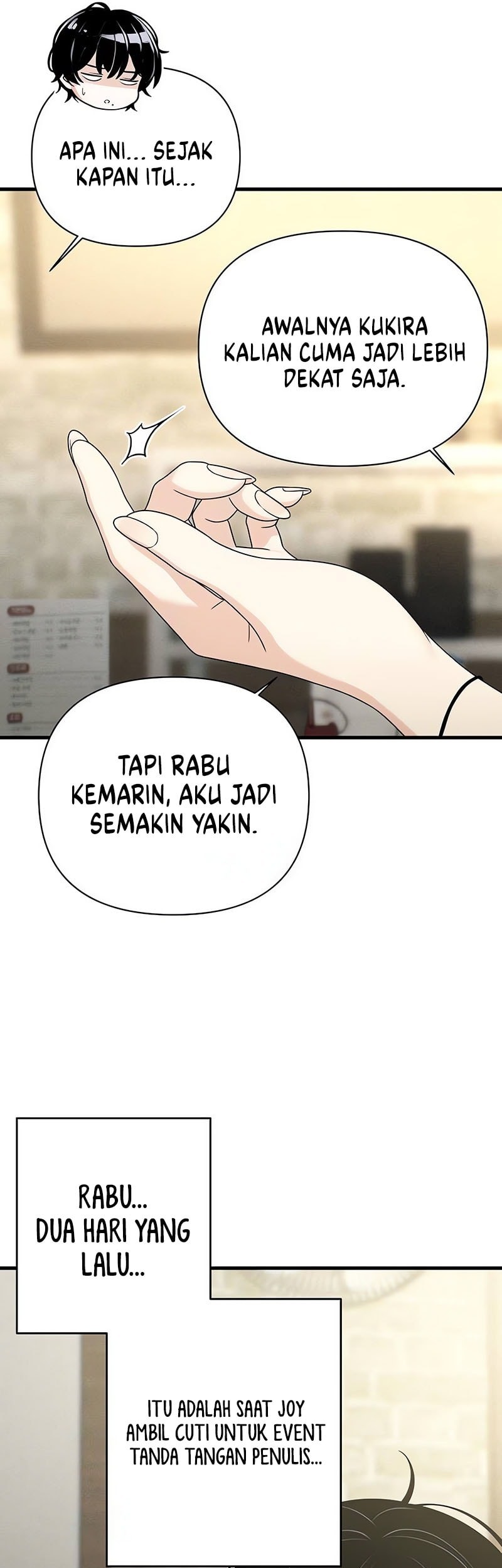 Job Change Log Chapter 19 Gambar 18