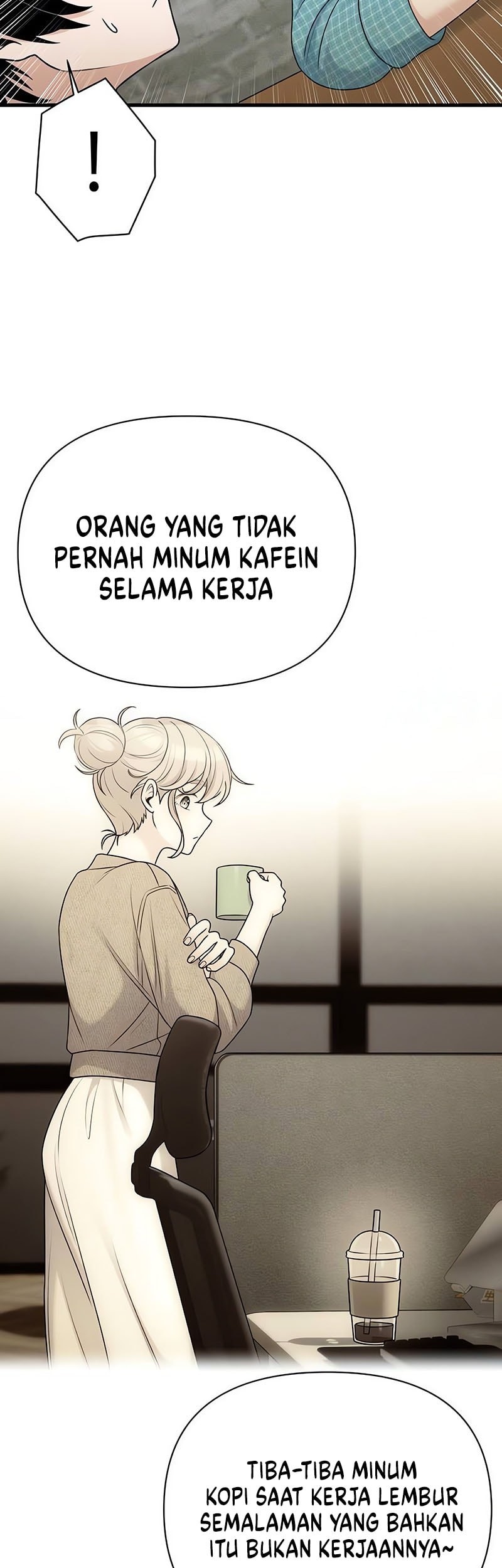 Job Change Log Chapter 19 Gambar 20