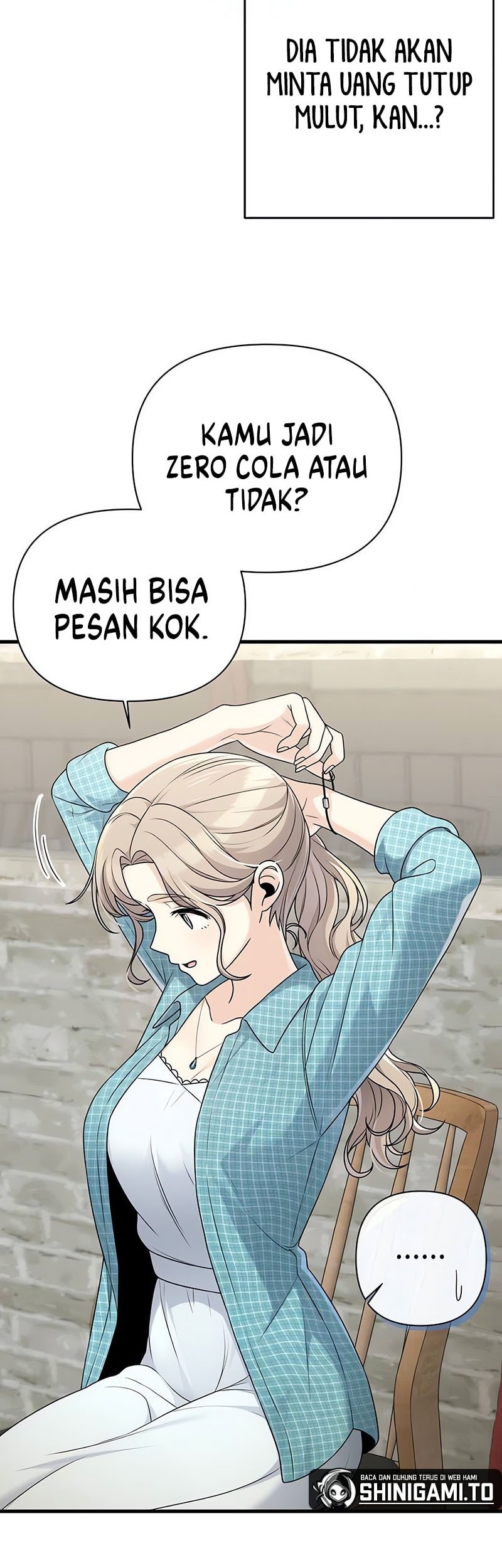 Job Change Log Chapter 19 Gambar 23
