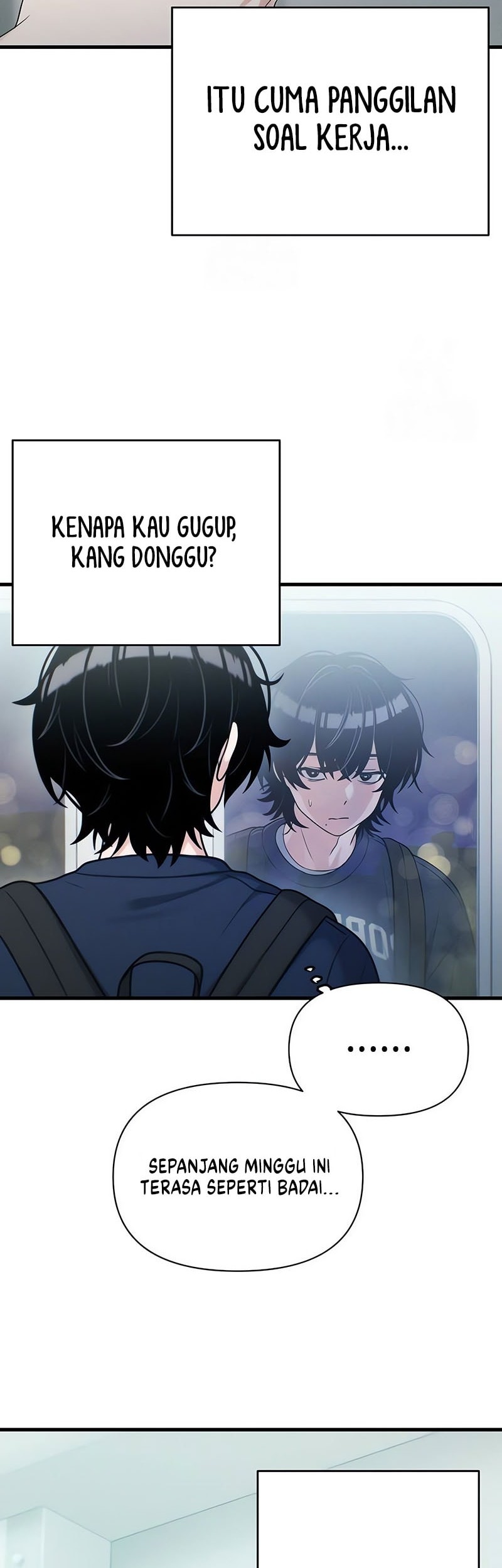 Job Change Log Chapter 20 Gambar 8