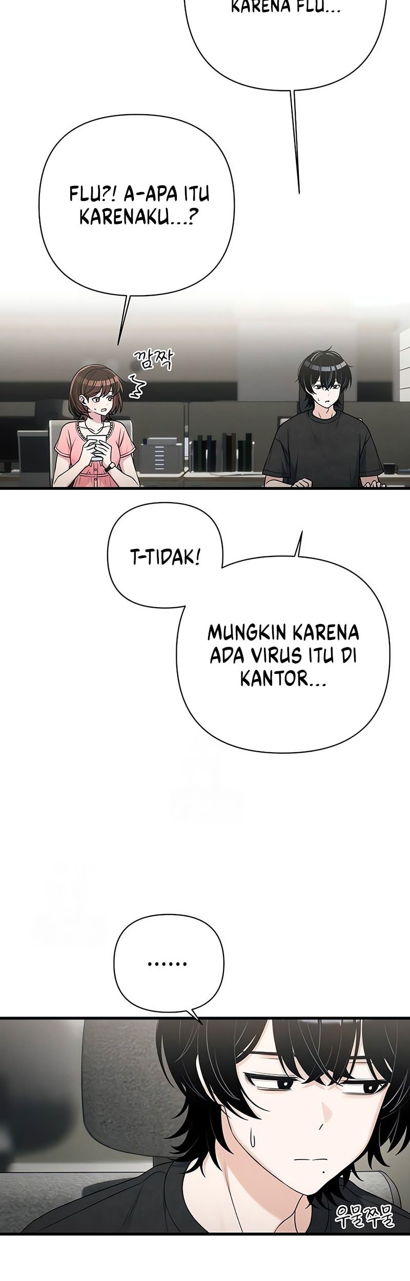 Job Change Log Chapter 20 Gambar 32