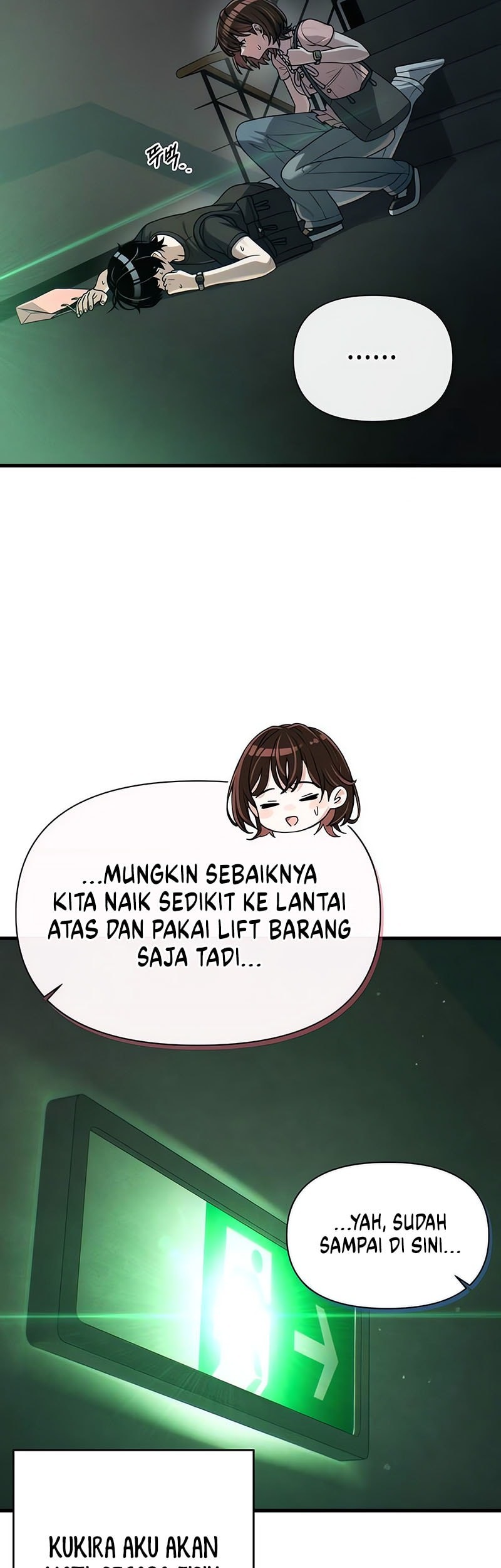 Job Change Log Chapter 21 Gambar 34