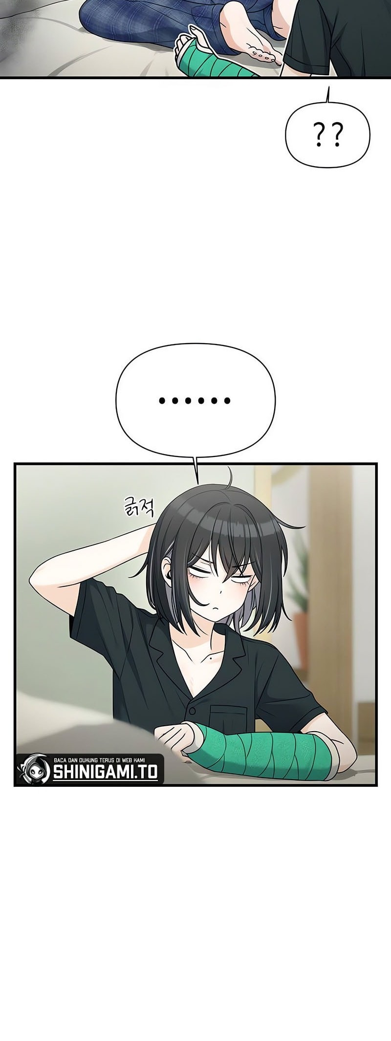 Job Change Log Chapter 21 Gambar 49