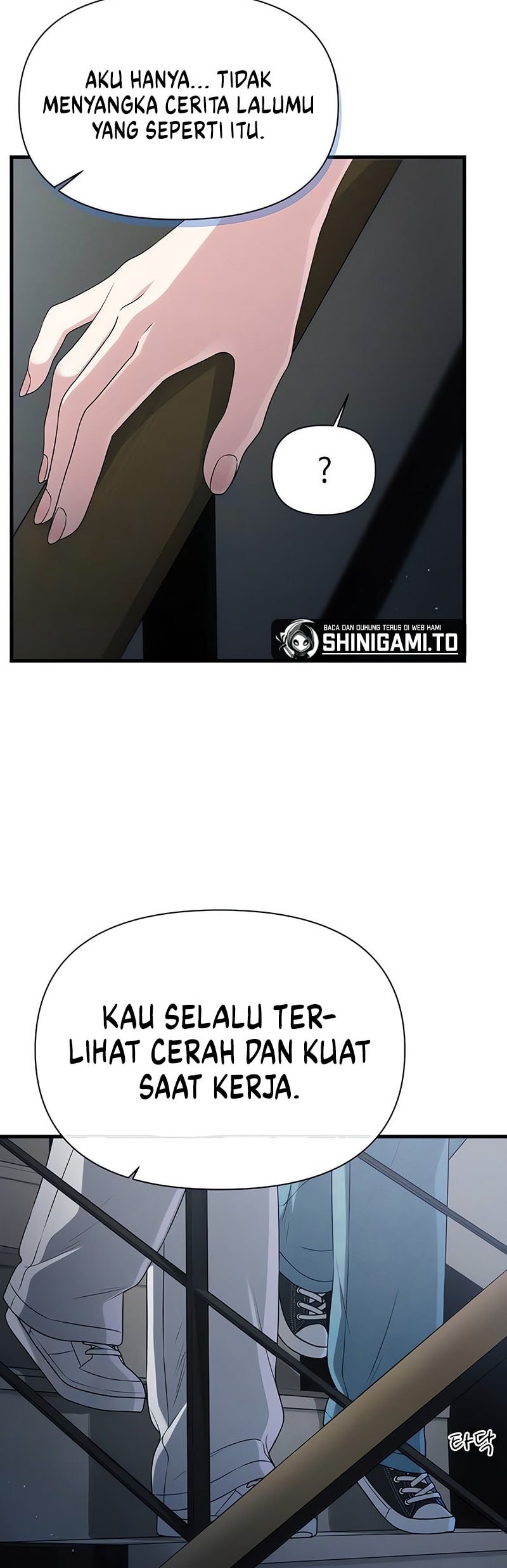 Job Change Log Chapter 21 Gambar 21