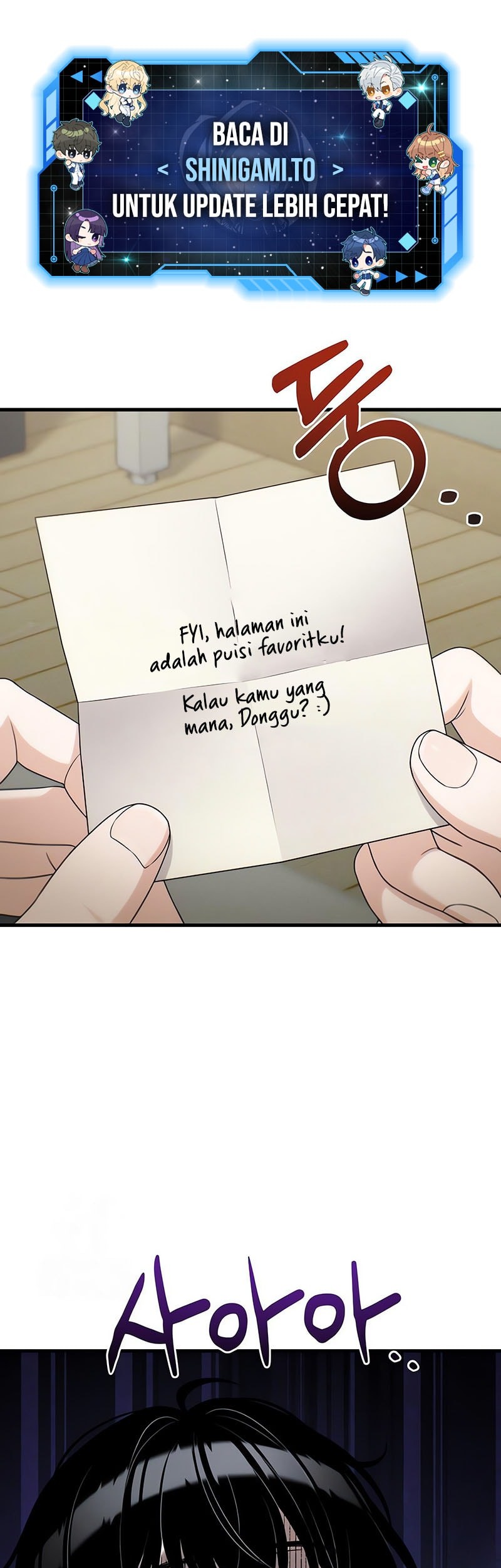 Baca Manhwa Job Change Log Chapter 22 Gambar 2
