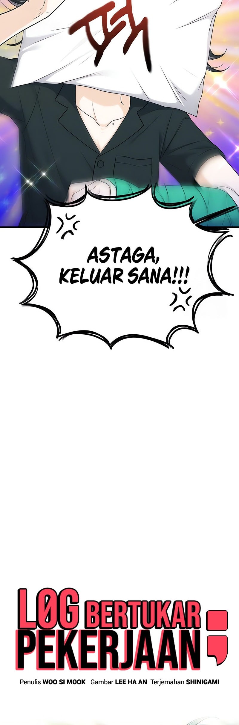Job Change Log Chapter 22 Gambar 5