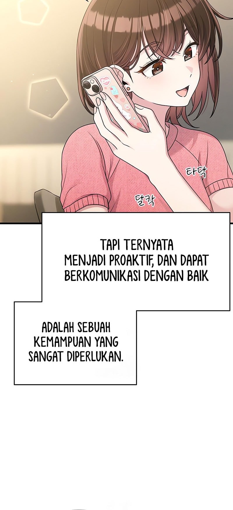 Job Change Log Chapter 22 Gambar 17