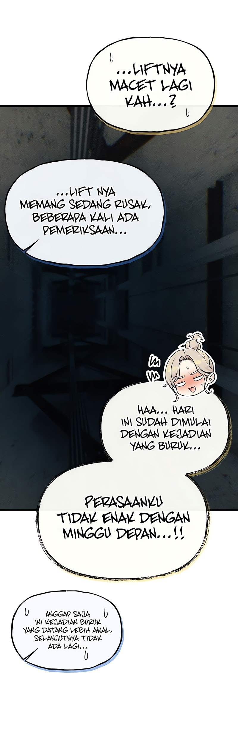 Job Change Log Chapter 24 Gambar 35