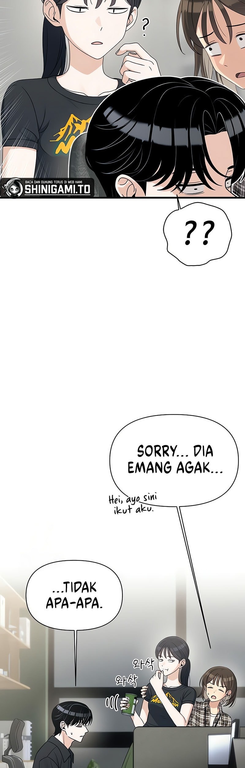 Job Change Log Chapter 24 Gambar 20