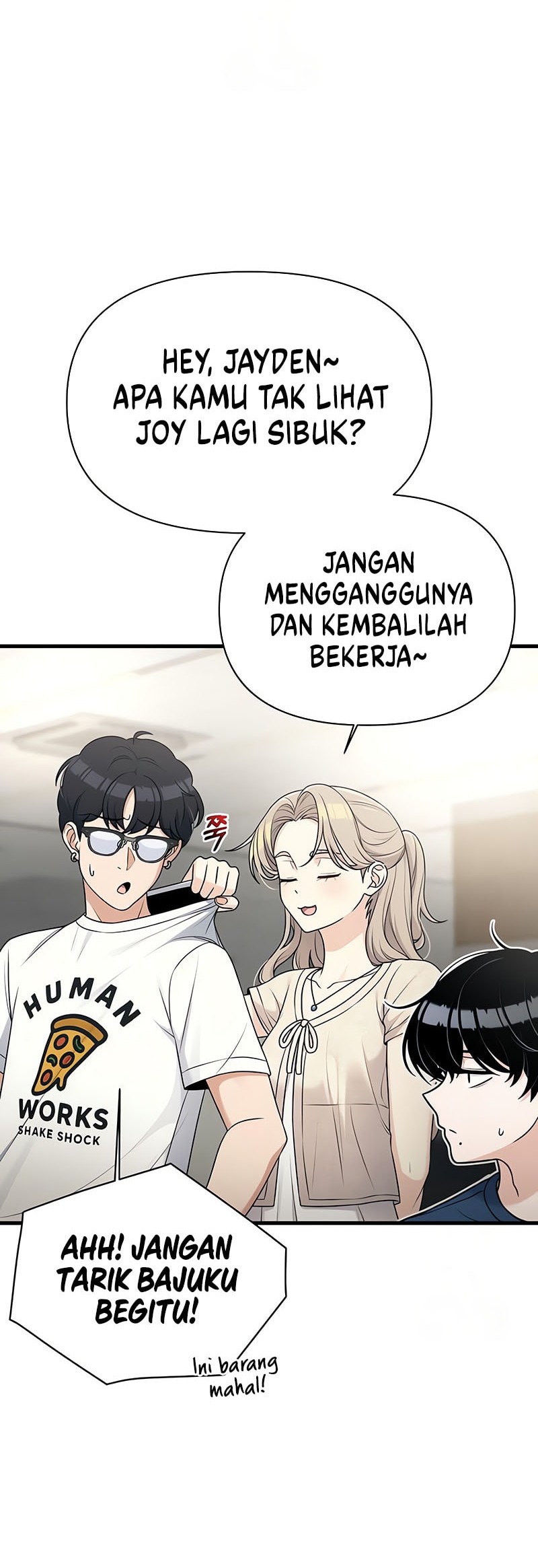 Job Change Log Chapter 27 Gambar 21