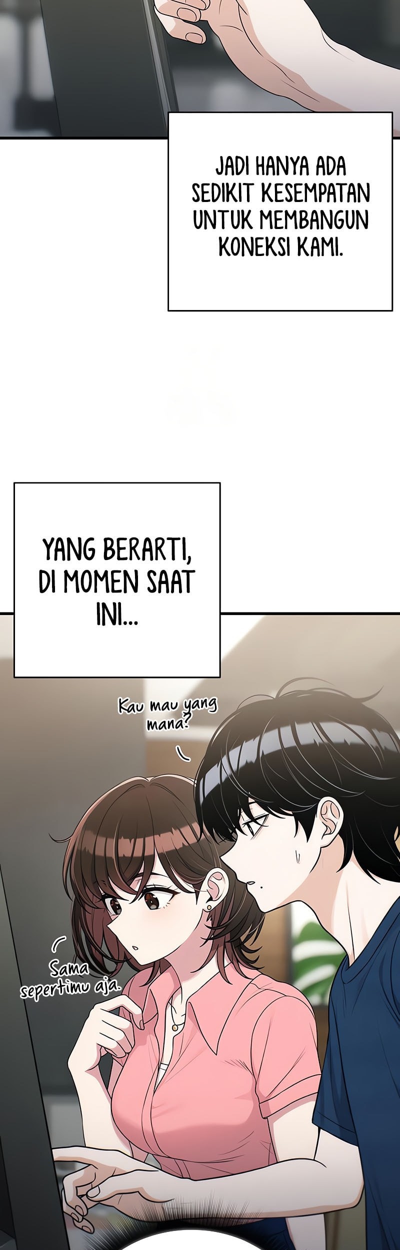 Job Change Log Chapter 27 Gambar 28