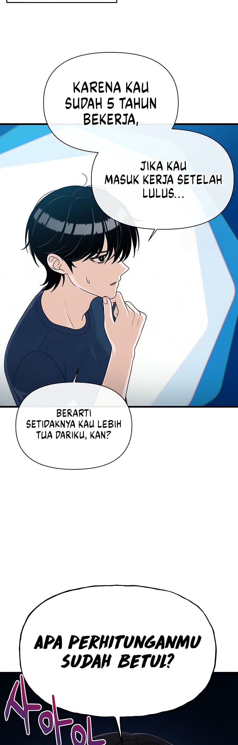 Job Change Log Chapter 27 Gambar 32